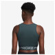 Nike Γυναικεία αμάνικη μπλούζα Dri-FIT Crop Tank Shine